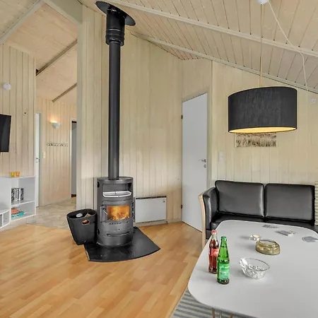 Holiday home Beautiful In Hvide Sande With Wifi *
