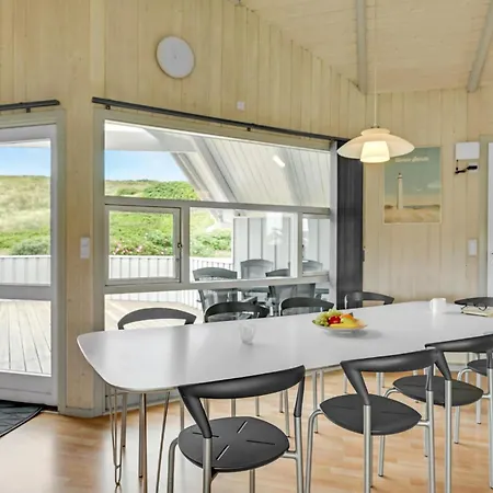 Beautiful In Hvide Sande With Wifi بيت للعطل Bjerregård