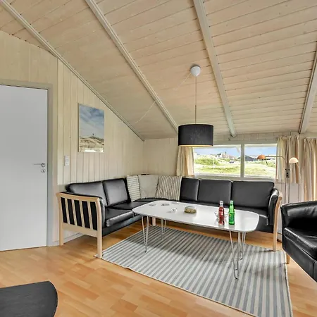 Holiday home Beautiful In Hvide Sande With Wifi
