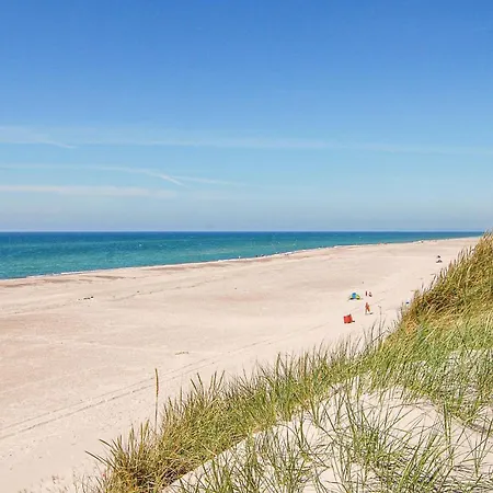 Beautiful In Hvide Sande With Wifi بيت للعطل *