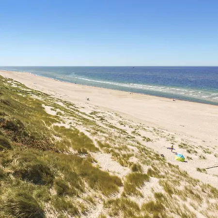 Beautiful In Hvide Sande With Wifi بيت للعطل Bjerregård